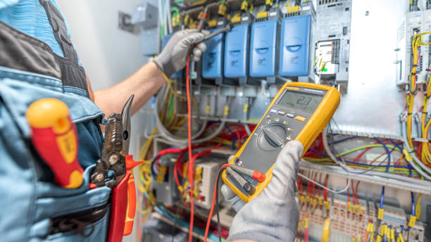 Best Electrical System Inspection  in Swisher, IA