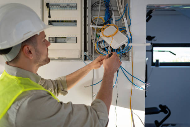 Best Electrical Repair Services  in Swisher, IA